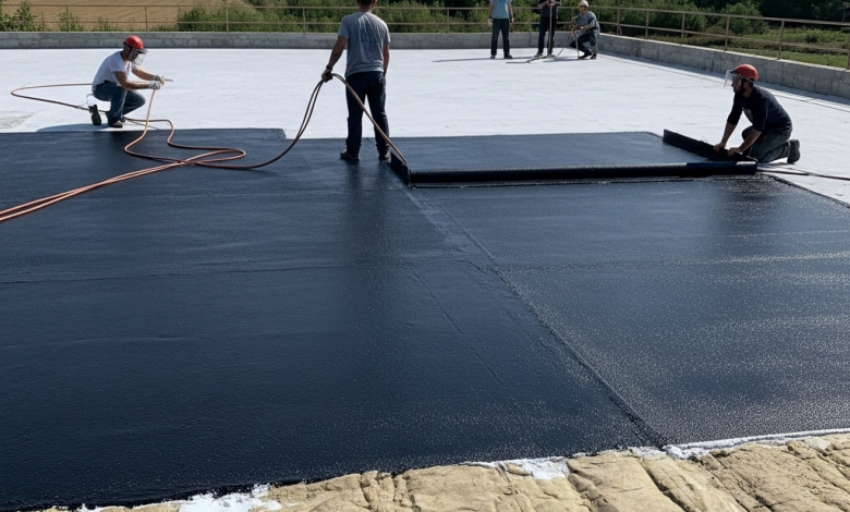 النخبة للعزل الحراري