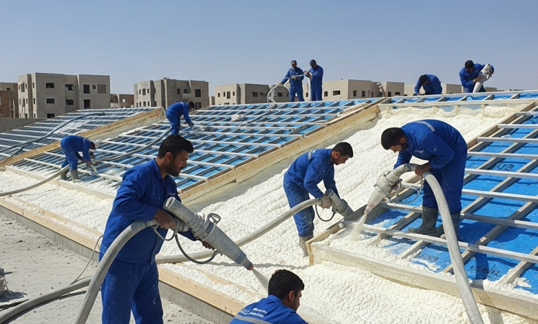 النخبة لعزل الفوم