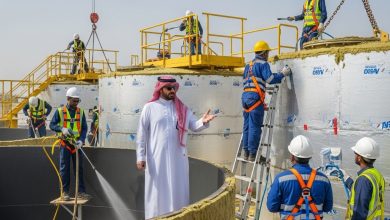 Water Tank Insulation Services in Riyadh