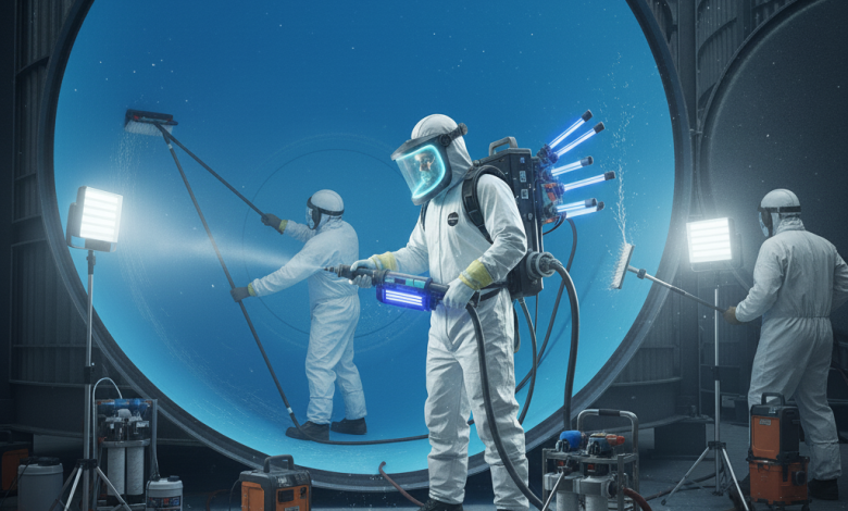 النخبة لغسيل خزانات المياه بالرياض - شركة غسيل خزانات المياه بالرياض - غسيل خزانات بالرياض